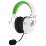 Гарнитура Razer BlackShark V3 белый, беспроводная + проводная, радиоканал, до 70 ч 7