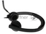Гарнитура Logitech H650e чёрный, проводная, USB 28