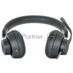 Гарнитура Logitech Zone Wired Teams графит, проводная, USB 26