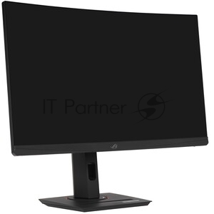 Монитор 27" ASUS ROG Strix XG27WCS Fast VA 2560x1440, 180 Гц, 1 мс, 16:9, 400 кд/м², DisplayHDR 400, HDMI 2.0, DP, USB-C, 3.5 Jack, FreeSync, изогнутый экран (1500R), черный