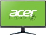 Монитор 27" Acer VG270UX1bmiipx IPS 2560x1440, 200 Гц, 1 мс, 16:9, 250 кд/м², 2xHDMI 2.0, DP 1.4, 3.5 Jack, динамики (2x2 Вт), HDR10, FreeSync Premium, черный 16