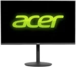 Монитор 31.5" Acer SH322QKbmiiphx VA 3840x2160, 60 Гц, 4 мс, 16:9, 250 кд/м², 2xHDMI 2.0, DP 1.2, HDR10, FreeSync, динамики, черный 8