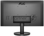 Монитор 27" AOC 27B3QA2 IPS 1920x1080, 120 Гц, 1 мс, 16:9, 250 кд/м², HDMI 1.4, DP 1.2, VGA, 3.5 Jack, динамики (2x2 Вт), черный 15