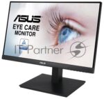 Монитор 21.5" ASUS VA229QSB IPS 1920x1080, 75 Гц, 4 мс, 16:9, 250 кд/м², HDMI 1.4, DP 1.2, VGA, 3.5 Jack, USB Hub (2x USB 2.0), динамики (2x2 Вт), FreeSync, черный 13