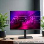 Монитор 23.8" ASUS VA24ECPSN IPS 1920x1080, 75 Гц, 5 мс, 16:9, 300 кд/м2, 1xHDMI, 1хDP, 4хUSB, 1хUSB-C, 1x3.5 мм, черный 20
