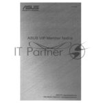 Монитор 23.8" ASUS VA24ECPSN IPS 1920x1080, 75 Гц, 5 мс, 16:9, 300 кд/м2, 1xHDMI, 1хDP, 4хUSB, 1хUSB-C, 1x3.5 мм, черный 21
