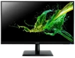 Монитор 23.8" Acer EK241YGbi IPS 1920x1080, 120 Гц, 1 мс, 16:9, 250 кд/м², 1xHDMI, 1xVGA, черный 8