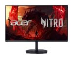Монитор 24.5" Acer VG250QF3bmiipx IPS 1920x1080, 320 Гц, 1 мс, 16:9, 250 кд/м², 2xHDMI 2.0, DP 1.4, 3.5 Jack, динамики (2x2 Вт), HDR10, FreeSync Premium, черный 2