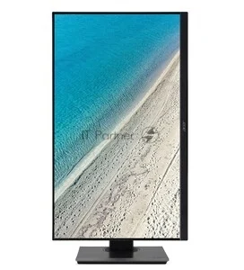 Монитор 27" Acer B277UGbmipruzx IPS 2560x1440, 120 Гц, 1 мс, 16:9, 350 кд/м², HDMI 2.0, DP 1.4, USB-C (90 Вт), 3.5 Jack, USB Hub (4x USB 3.2), динамики (2x2 Вт), HDR10, FreeSync, черный