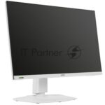 Монитор 27" MSI MAG 274QRFW X32 IPS 2560x1440, 320 Гц, 0.5 мс, 16:9, 300 кд/м², HDMI 2.1, DP, USB-C, 3.5 Jack, Adaptive-Sync, HDR10, DisplayHDR 400, белый 1