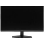 Монитор 27" AOC Q27G42HE IPS 2560x1440, 180 Гц, 0.5 мс, 16:9, 350 кд/м², HDMI 2.0, DP 1.4, 3.5 Jack, HDR10, G-Sync, Adaptive-Sync, черный/красный 2