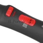 Фен-щетка BRAYER BR3133RD черный/красный, 1000 Вт, 40 мм 9
