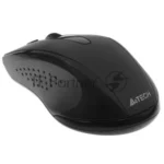 Мышь беспроводная A4Tech G9-500FS черный, 1200 dpi, радиоканал, USB, кнопки - 4 15
