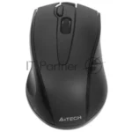 Мышь беспроводная A4Tech G9-500FS черный, 1200 dpi, радиоканал, USB, кнопки - 4 16