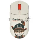 Мышь беспроводная/проводная A4Tech Bloody R72 Ultra Duo Proxy Boom бежевый, 20000 dpi, USB Type-A/Type-C, радиоканал, кнопки-7 12