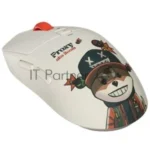 Мышь беспроводная/проводная A4Tech Bloody R72 Ultra Duo Proxy Boom бежевый, 20000 dpi, USB Type-A/Type-C, радиоканал, кнопки-7 13