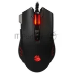 Мышь проводная A4Tech Bloody V9M черный, 4000 dpi, USB, кнопки - 9 26