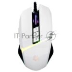 Мышь проводная A4Tech Bloody W60 Max белый, 10000 dpi, USB, кнопки - 10 22