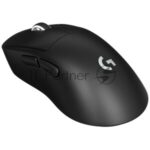 Мышь беспроводная Logitech G PRO Х Superlight 2 DEX черный, 44000 dpi, радиоканал, USB, кнопки - 5 7