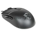Мышь проводная MSI Clutch GM11 черный, 5000 dpi, USB, кнопки - 6 4
