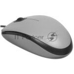 Мышь проводная Logitech M110 Silent черный, 1000 dpi, USB, кнопки - 3 10