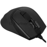 Мышь проводная A4Tech Fstyler FM45S Air серый, 2400 dpi, USB, кнопки - 7 9