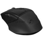 Мышь проводная A4Tech Fstyler FM45S Air серый, 2400 dpi, USB, кнопки - 7 10