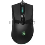 Мышь проводная A4Tech Bloody W90 Max черный, 10000 dpi, USB, кнопки - 10 21