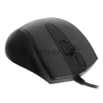 Мышь проводная A4Tech N-500FS черный, 1200 dpi, USB, кнопки - 4 14
