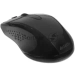 Мышь проводная A4Tech N-500FS черный, 1200 dpi, USB, кнопки - 4 15