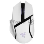Мышь беспроводная/проводная Razer Basilisk V3 Pro 35K черный, 35000 dpi, радиоканал, Bluetooth, USB, кнопки - 11 8