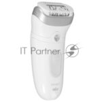 Эпилятор BRAUN SE7-041 белый/серебристый 9