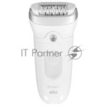 Эпилятор BRAUN SE7-041 белый/серебристый 11