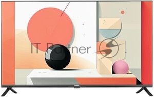 Телевизор Centek 40" CT-8640 черный LED FHD 60Hz 1