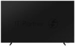 Телевизор Samsung 50" QE50Q7FAAUXRU черный QLED 4K UHD 60Hz Smart TV 10