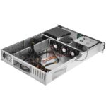 Серверный корпус ExeGate Pro 2U550-04 (RM 19", высота 2U, глубина 550, БП 2U-800ADS, 2*USB) 11