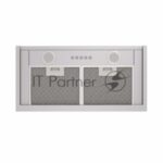 Вытяжка полностью встраиваемая Elikor Sense 60П-1000 серебристый, 60 см, 1000 куб. м/ч, 62 дБ 11