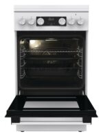 Плита комбинированная Gorenje GK5C42WF-B белый, конфорок 4 газовых, духовка 70 л, 50 см x 85 см x 59.4 см 15