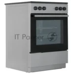 Плита электрическая Gorenje GEC6A11SG серый, конфорок 4 электрических, духовка 65 л, 60 см x 85 см x 60 см 15