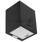Вытяжка пристенная островная Maunfeld Box Push 40 черный, 40 см, 1000 куб. м/ч, 60 дБ 18
