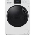 Стиральная машина Haier HWD70-BP14929A белый, загрузка фронтальная, 7 кг, 4 кг - сушка, 1400 об/мин, класс: B 8