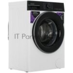Стиральная машина Hotpoint WSH 6090 VBB белая, загрузка фронтальная 6 кг, 1000 об/мин, класс A 8