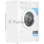 Стиральная машина Indesit EWSB 5085 CIS белый, загрузка фронтальная 5 кг, 800 об/мин., класс: А 7