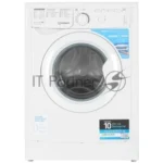 Стиральная машина Indesit EWSB 5085 CIS белый, загрузка фронтальная 5 кг, 800 об/мин., класс: А 8