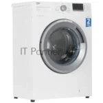 Стиральная машина Beko WSDN63512ZSW белый, загрузка фронтальная 6 кг, 1000 об/мин., класс: А 6