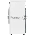 Стиральная машина Beko WSDN63512ZSW белый, загрузка фронтальная 6 кг, 1000 об/мин., класс: А 7