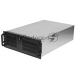 Серверная платформа ExeGate Pro 4U650-010/4U4139L RM 19", высота 4U, глубина 650, Redundant БП 2x1000W, USB 30