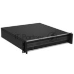 Серверный корпус ExeGate Pro EX284971RUS 2U450-09 (RM 19", высота 2U, глубина 450, БП 700ADS, 2*USB) 16
