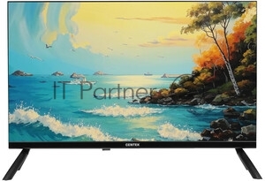 Телевизор Centek 24" CT-8624 черный DLED HD 60Hz 1