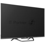 Телевизор Haier 43" S4 серебристый DLED UHD 60Hz Smart TV 2GB/16GB 5